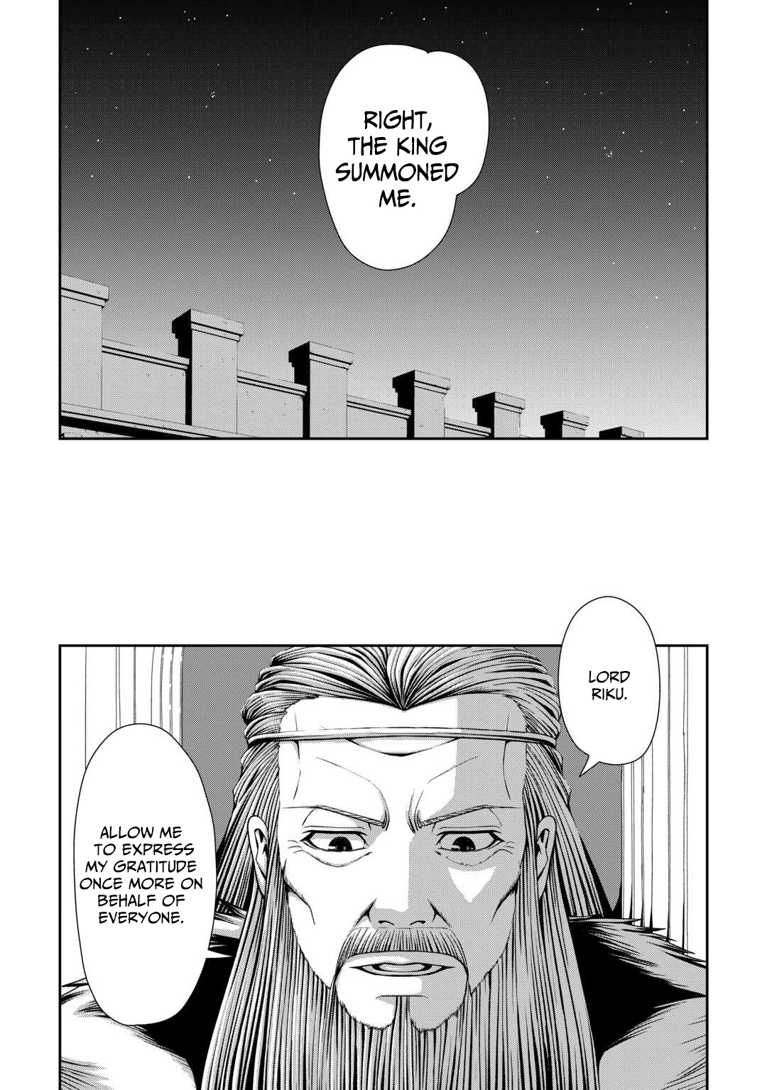 Isekai Nidome no Ossan, Dou Kangaete mo Koukousei Yuusha Yori Tsuyoi Chapter 11 - page 4