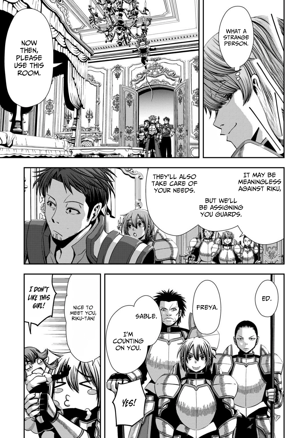 Isekai Nidome no Ossan, Dou Kangaete mo Koukousei Yuusha Yori Tsuyoi Chapter 8 - page 16