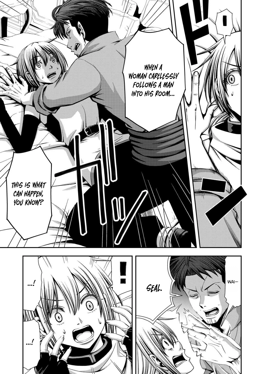 Isekai Nidome no Ossan, Dou Kangaete mo Koukousei Yuusha Yori Tsuyoi Chapter 8 - page 18