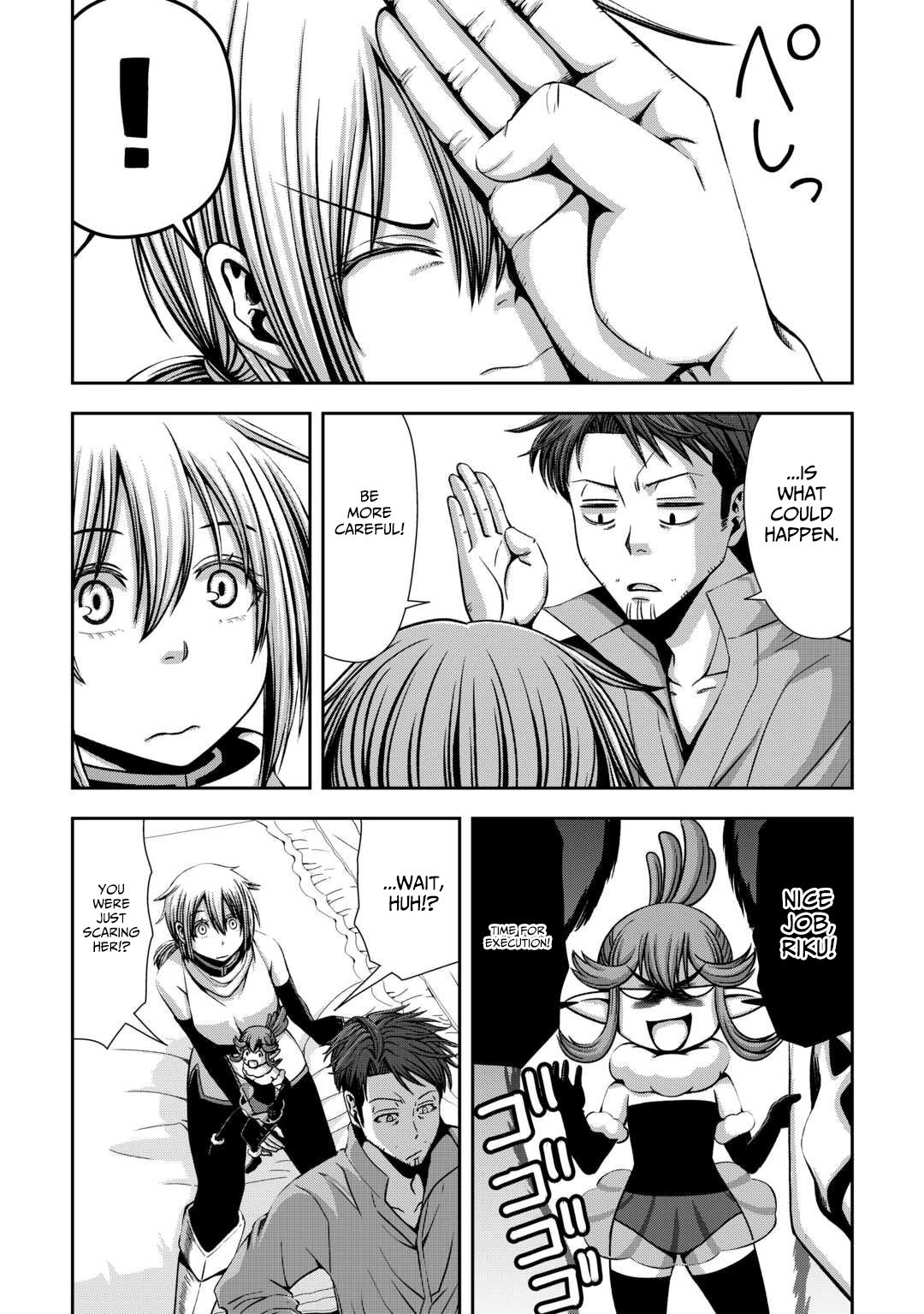 Isekai Nidome no Ossan, Dou Kangaete mo Koukousei Yuusha Yori Tsuyoi Chapter 8 - page 20