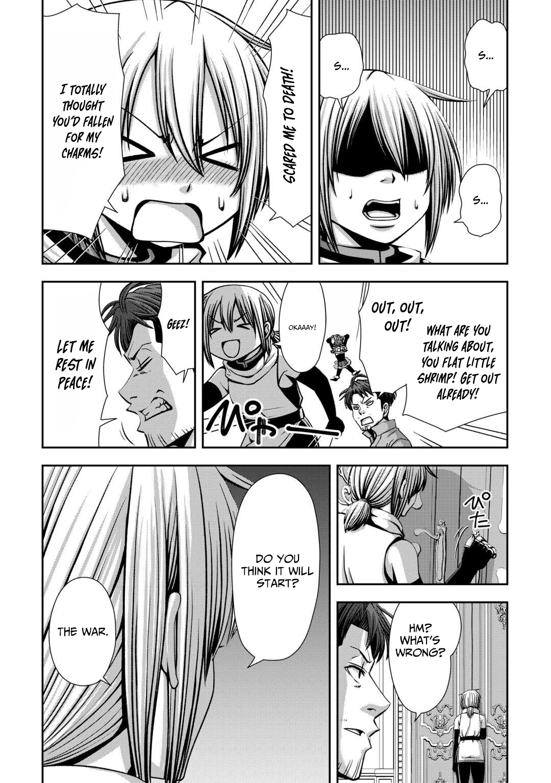 Isekai Nidome no Ossan, Dou Kangaete mo Koukousei Yuusha Yori Tsuyoi Chapter 8 - page 21