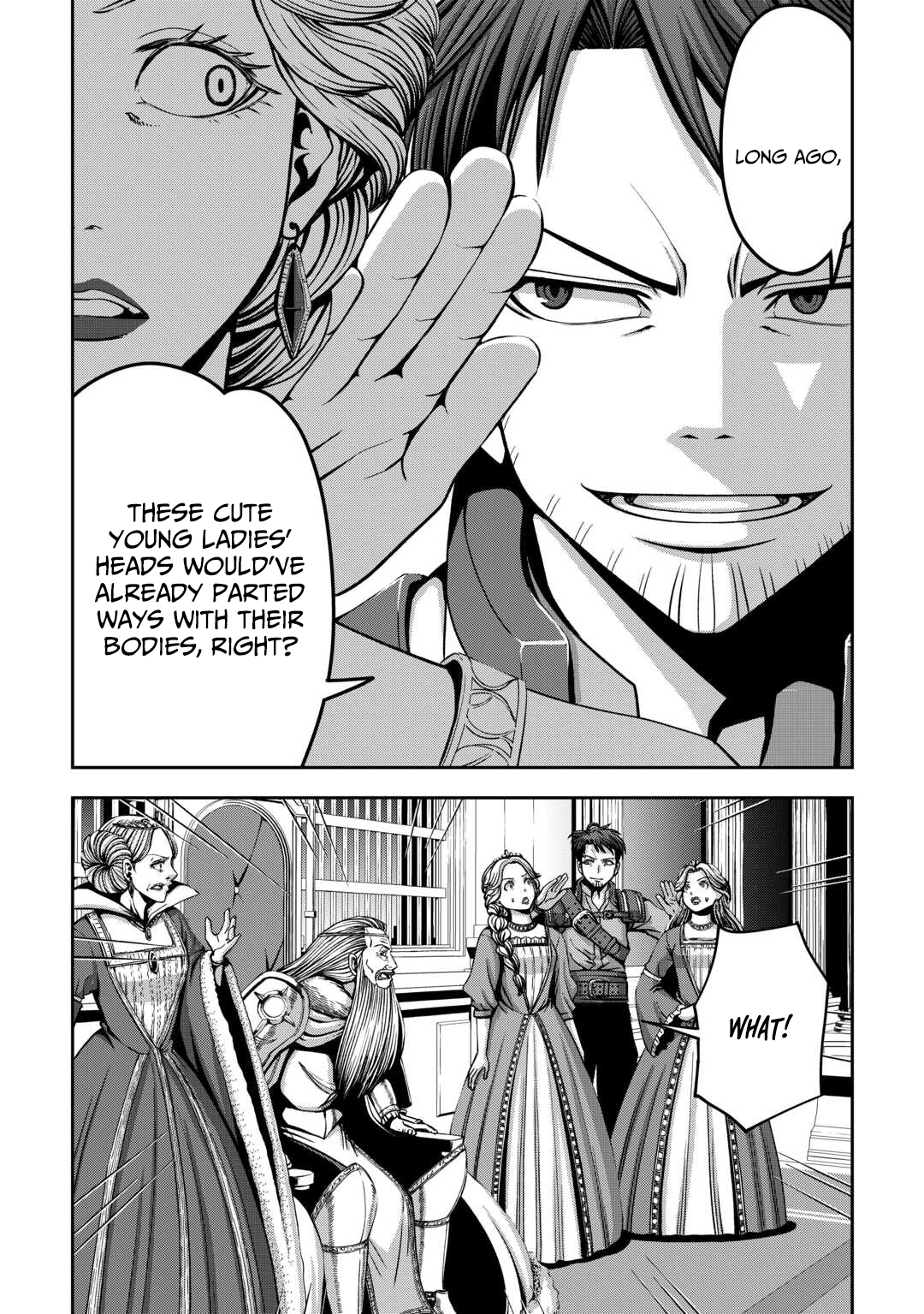 Isekai Nidome no Ossan, Dou Kangaete mo Koukousei Yuusha Yori Tsuyoi Chapter 8 - page 5