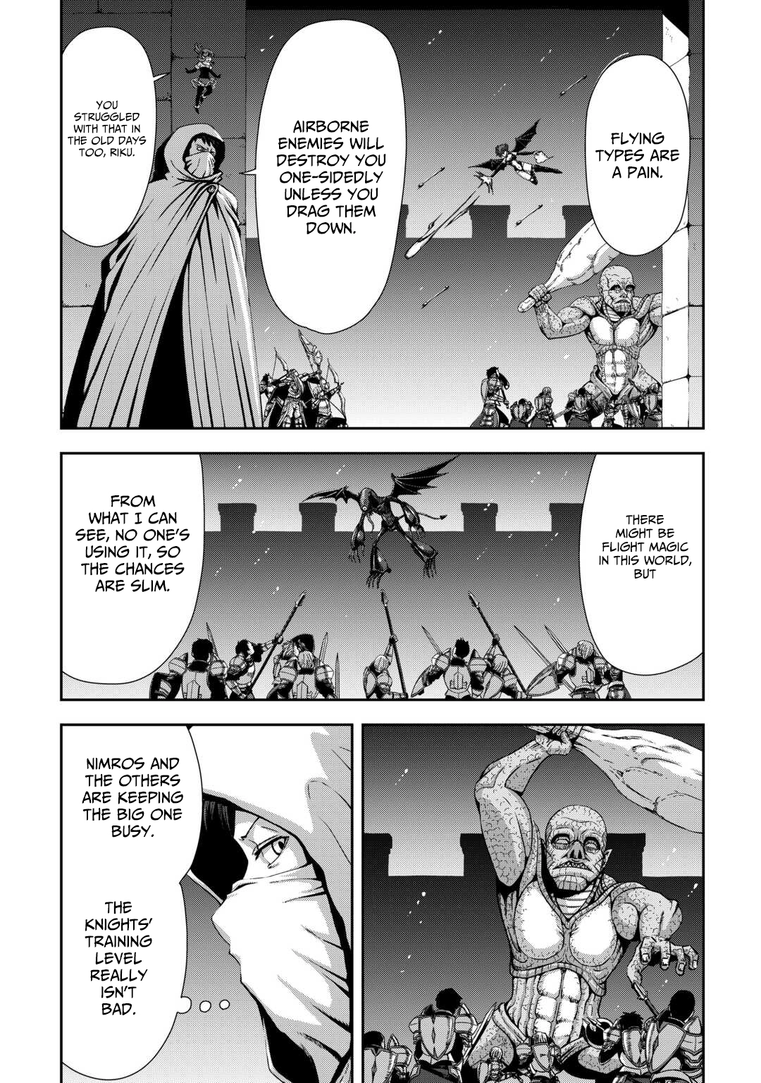 Isekai Nidome no Ossan, Dou Kangaete mo Koukousei Yuusha Yori Tsuyoi Chapter 9 - page 13