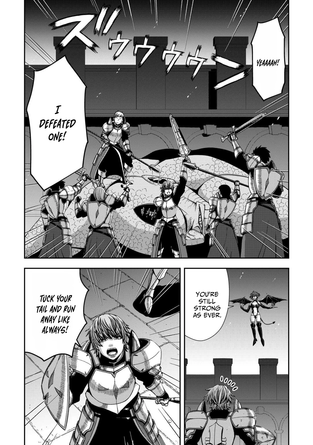Isekai Nidome no Ossan, Dou Kangaete mo Koukousei Yuusha Yori Tsuyoi Chapter 9 - page 16