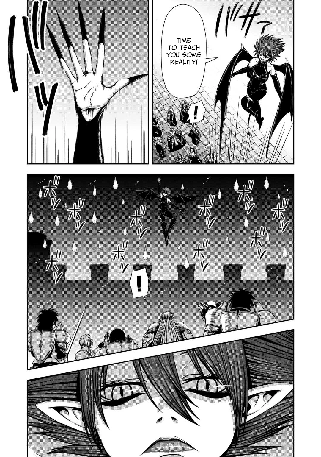 Isekai Nidome no Ossan, Dou Kangaete mo Koukousei Yuusha Yori Tsuyoi Chapter 9 - page 18