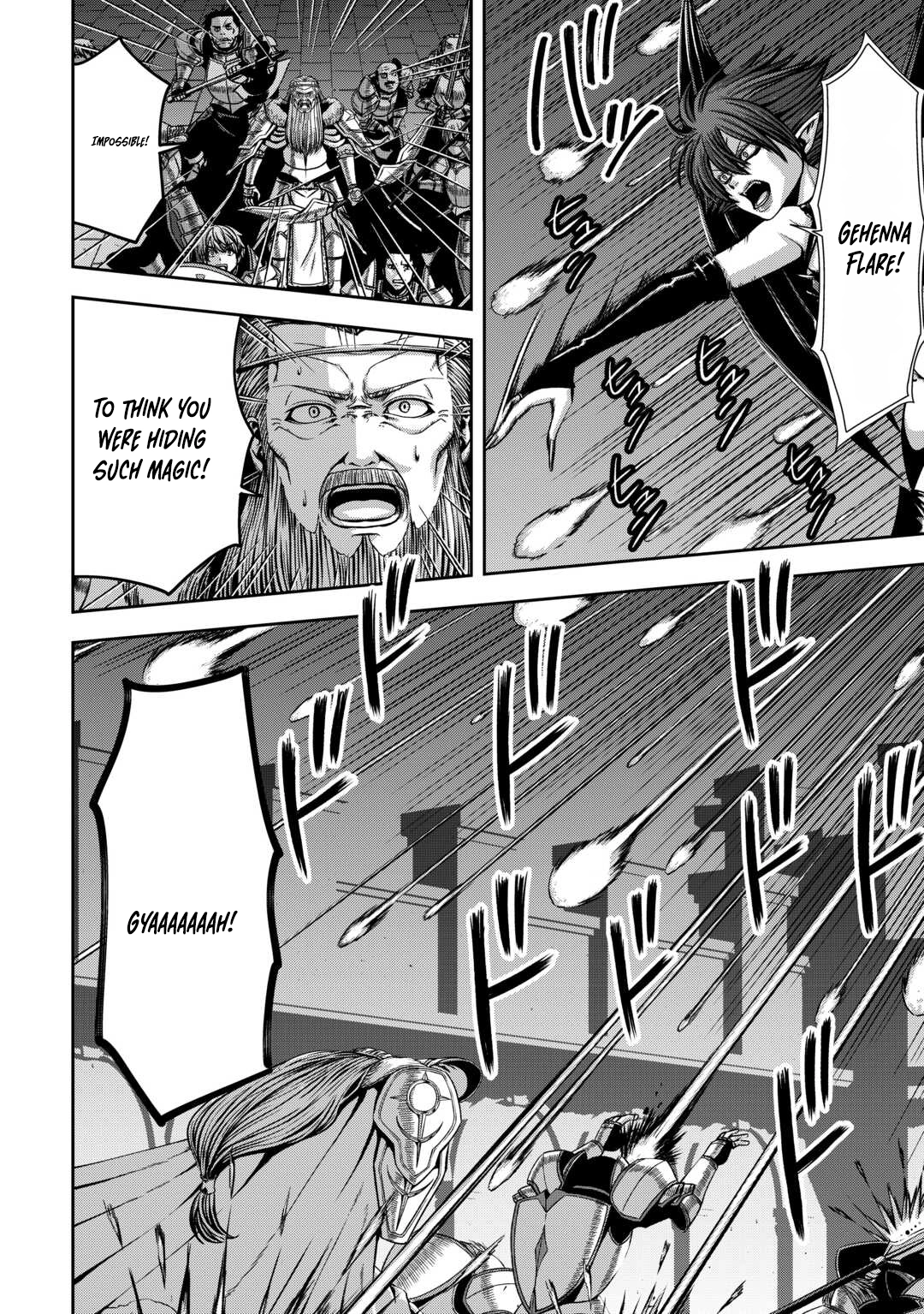 Isekai Nidome no Ossan, Dou Kangaete mo Koukousei Yuusha Yori Tsuyoi Chapter 9 - page 19