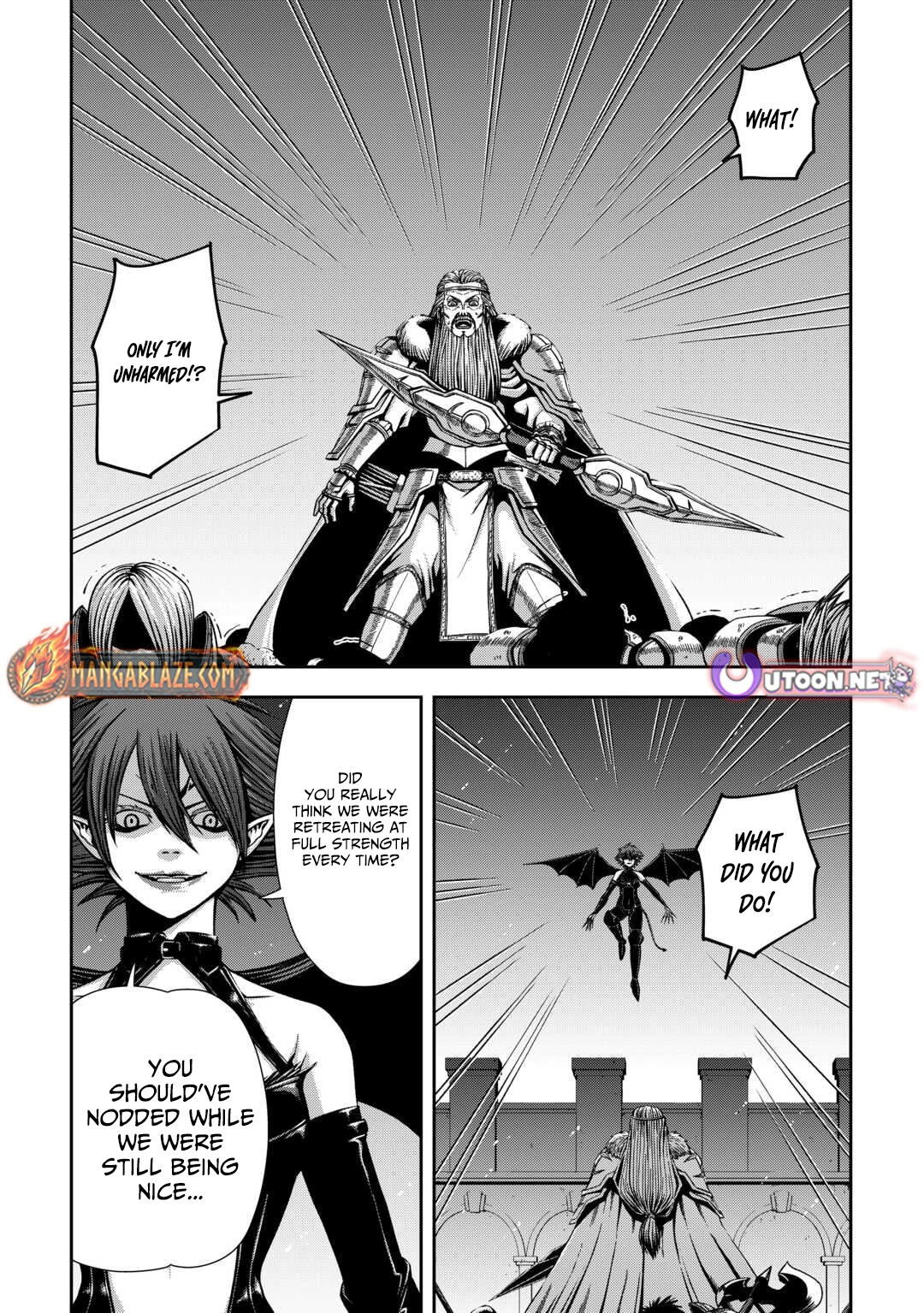 Isekai Nidome no Ossan, Dou Kangaete mo Koukousei Yuusha Yori Tsuyoi Chapter 9 - page 21