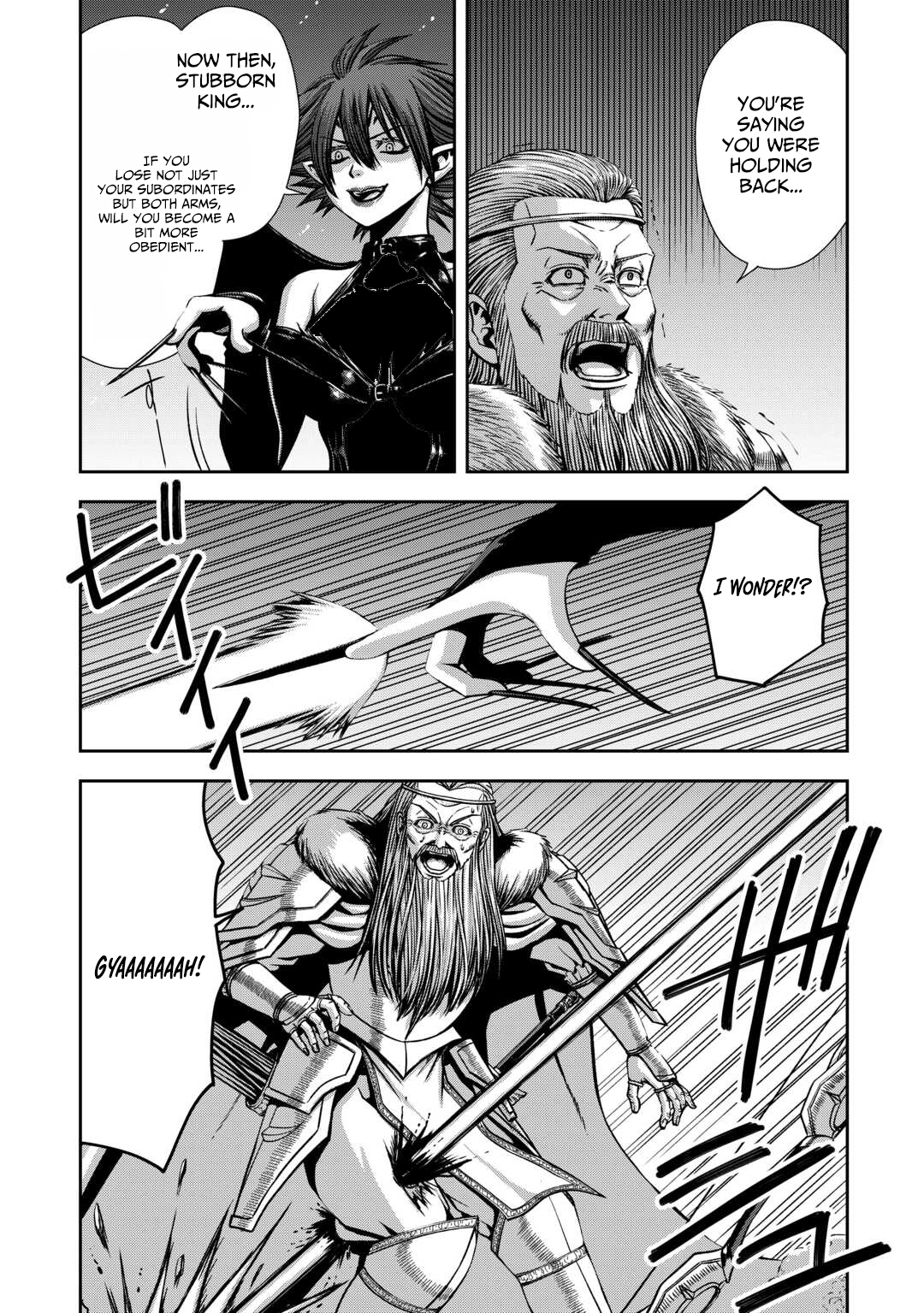 Isekai Nidome no Ossan, Dou Kangaete mo Koukousei Yuusha Yori Tsuyoi Chapter 9 - page 22