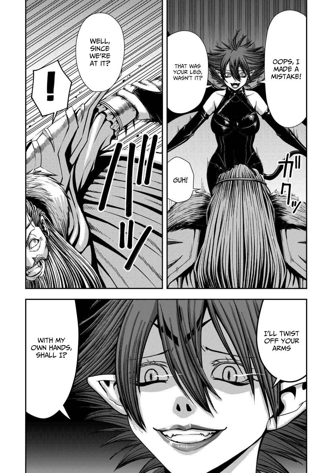 Isekai Nidome no Ossan, Dou Kangaete mo Koukousei Yuusha Yori Tsuyoi Chapter 9 - page 23