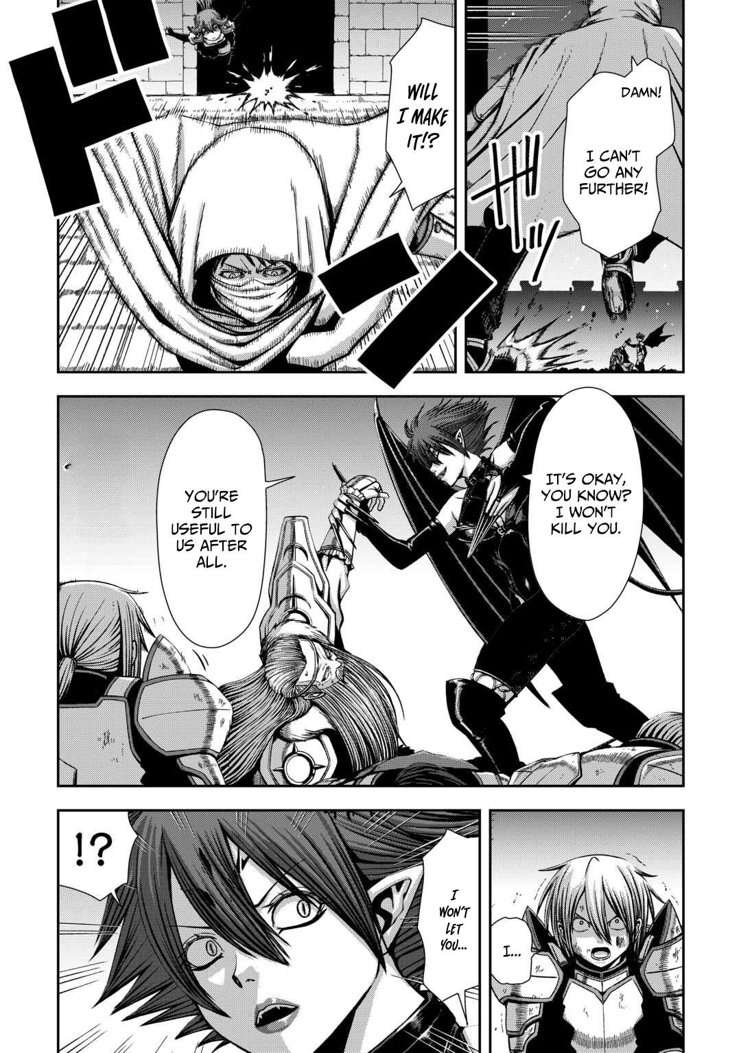Isekai Nidome no Ossan, Dou Kangaete mo Koukousei Yuusha Yori Tsuyoi Chapter 9 - page 24