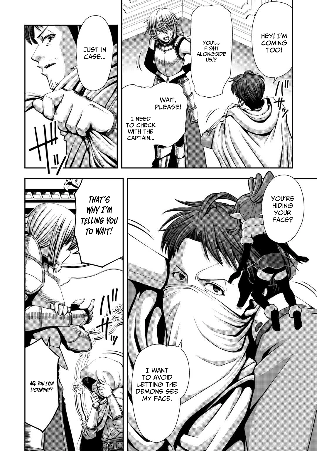 Isekai Nidome no Ossan, Dou Kangaete mo Koukousei Yuusha Yori Tsuyoi Chapter 9 - page 3