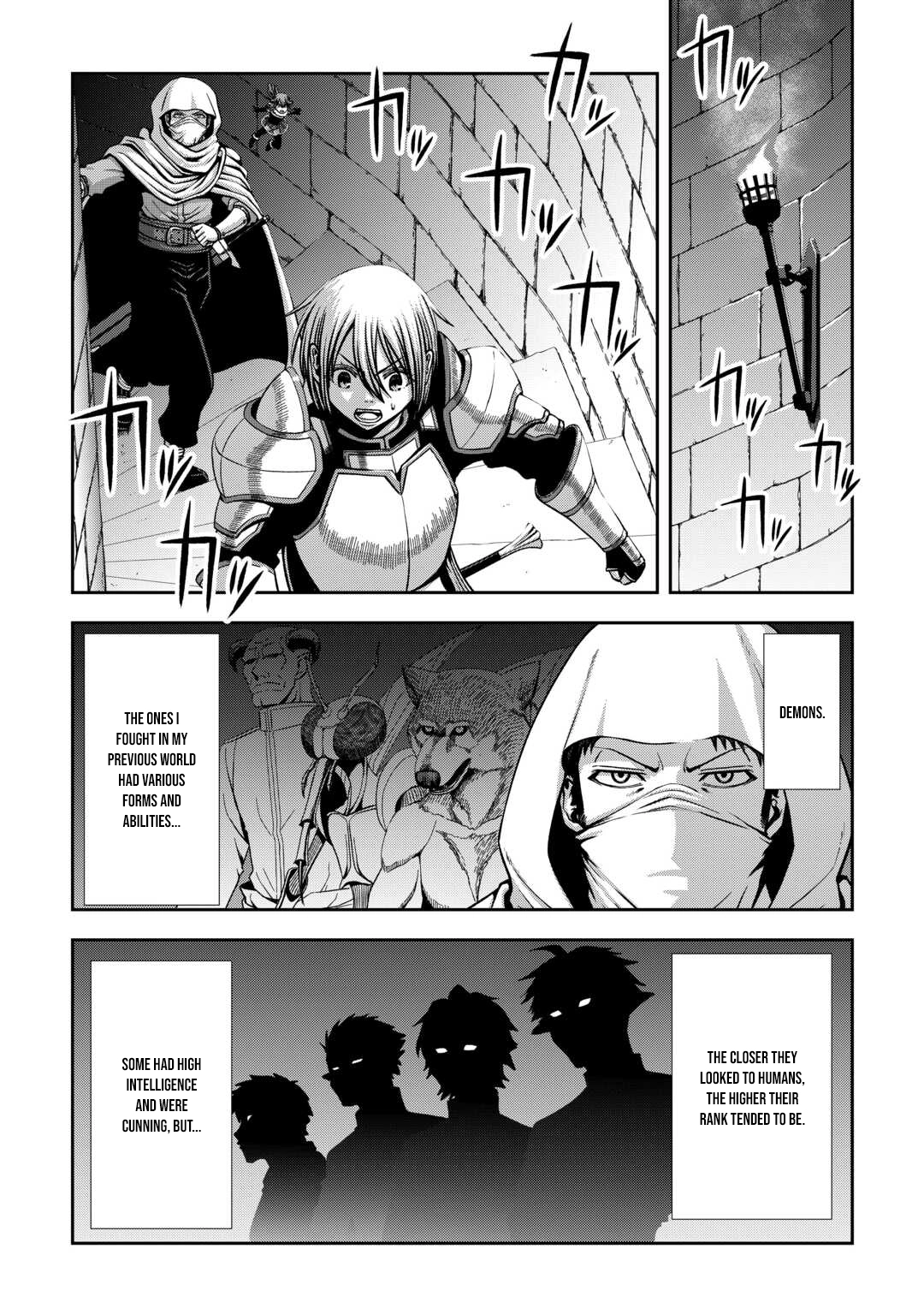 Isekai Nidome no Ossan, Dou Kangaete mo Koukousei Yuusha Yori Tsuyoi Chapter 9 - page 5