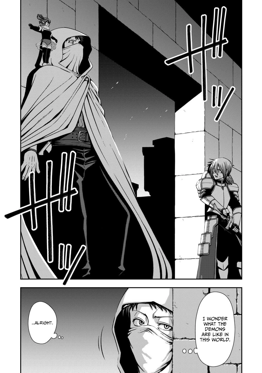 Isekai Nidome no Ossan, Dou Kangaete mo Koukousei Yuusha Yori Tsuyoi Chapter 9 - page 6