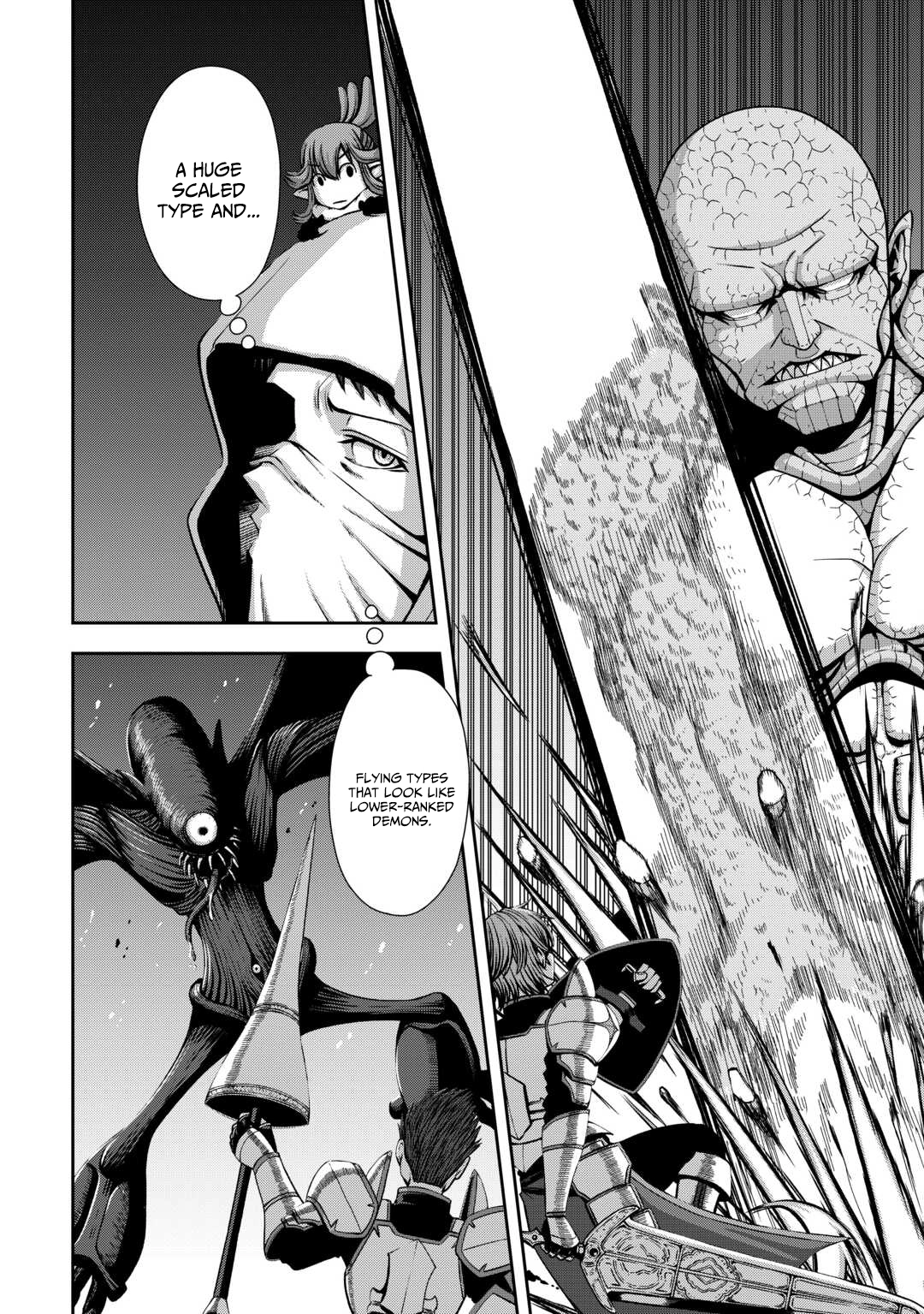 Isekai Nidome no Ossan, Dou Kangaete mo Koukousei Yuusha Yori Tsuyoi Chapter 9 - page 9