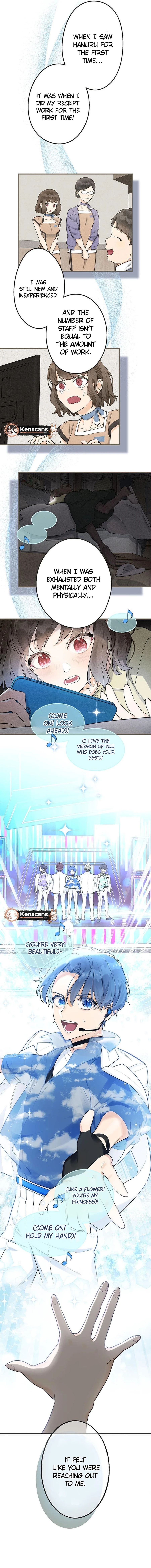 Living with My Favorite Person is Too Precious Chapter 27 - page 5