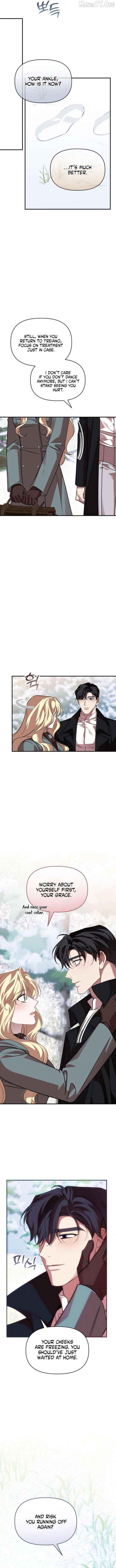 When Arrogance Fell at My Feet Chapter 51 - page 12