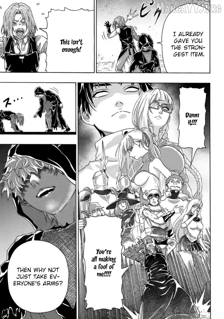 Tsuihou Sareta Tanyashi wa Cheat Skill de Densetsu o Tsukuri Makuru ~Konyakusha ni Mise o Oidasareta kedo, Kimama ni Mono Tsukutteirareru Ima no Hou ga Shiawase Desu~ Chapter 15.3 - page 2