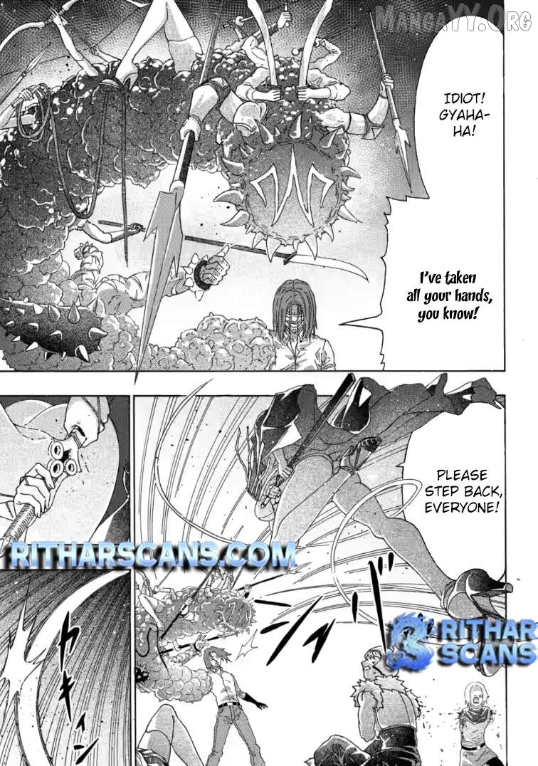 Tsuihou Sareta Tanyashi wa Cheat Skill de Densetsu o Tsukuri Makuru ~Konyakusha ni Mise o Oidasareta kedo, Kimama ni Mono Tsukutteirareru Ima no Hou ga Shiawase Desu~ Chapter 15.3 - page 8