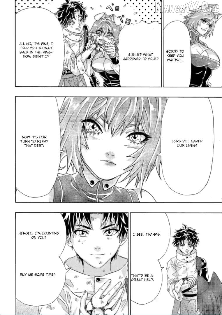 Tsuihou Sareta Tanyashi wa Cheat Skill de Densetsu o Tsukuri Makuru ~Konyakusha ni Mise o Oidasareta kedo, Kimama ni Mono Tsukutteirareru Ima no Hou ga Shiawase Desu~ Chapter 16.3 - page 3