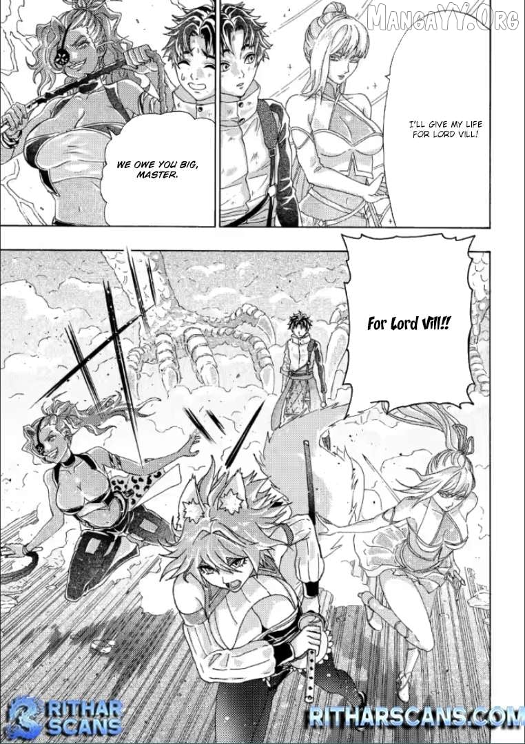Tsuihou Sareta Tanyashi wa Cheat Skill de Densetsu o Tsukuri Makuru ~Konyakusha ni Mise o Oidasareta kedo, Kimama ni Mono Tsukutteirareru Ima no Hou ga Shiawase Desu~ Chapter 16.3 - page 4