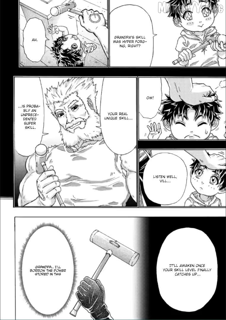 Tsuihou Sareta Tanyashi wa Cheat Skill de Densetsu o Tsukuri Makuru ~Konyakusha ni Mise o Oidasareta kedo, Kimama ni Mono Tsukutteirareru Ima no Hou ga Shiawase Desu~ Chapter 16.3 - page 9