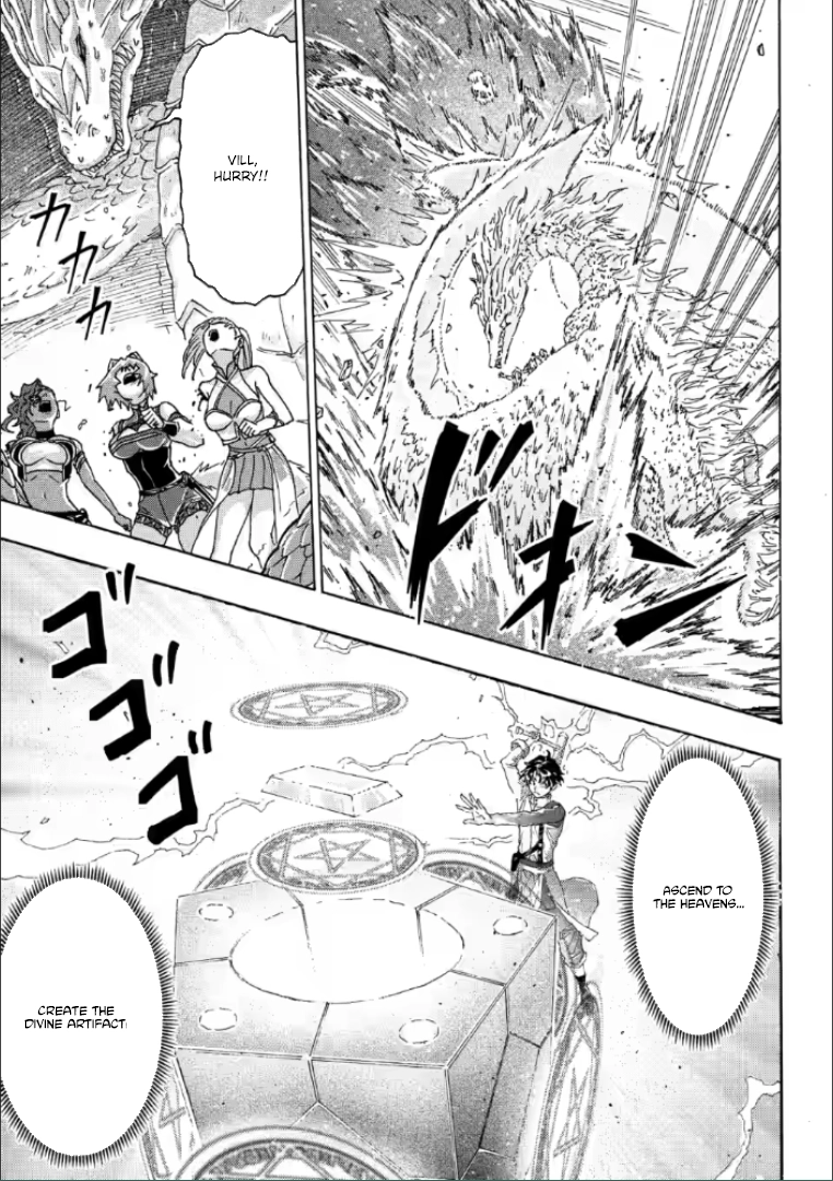 Tsuihou Sareta Tanyashi wa Cheat Skill de Densetsu o Tsukuri Makuru ~Konyakusha ni Mise o Oidasareta kedo, Kimama ni Mono Tsukutteirareru Ima no Hou ga Shiawase Desu~ Chapter 17 - page 7