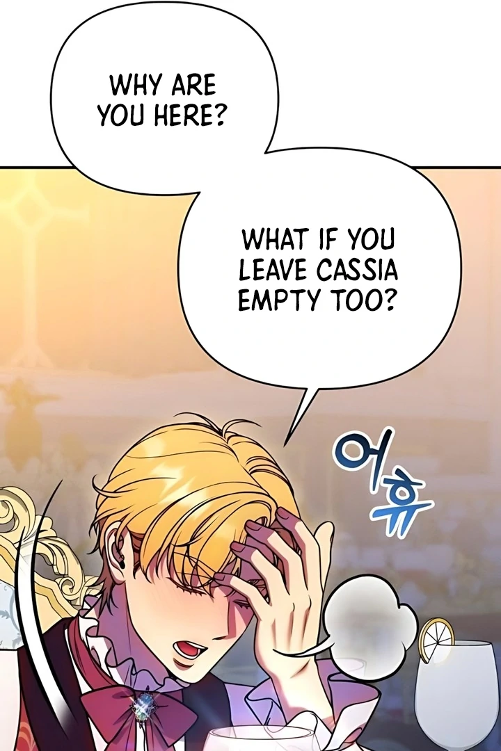 Lay Down Your Sword in the Bedroom Chapter 44 - page 124