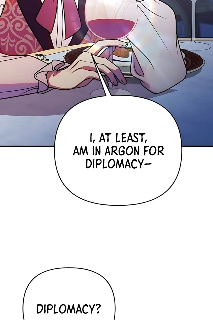 Lay Down Your Sword in the Bedroom Chapter 44 - page 125