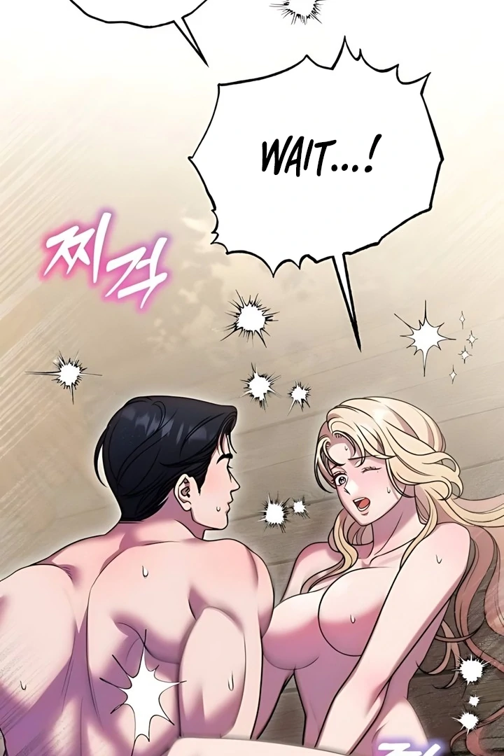 Lay Down Your Sword in the Bedroom Chapter 44 - page 49