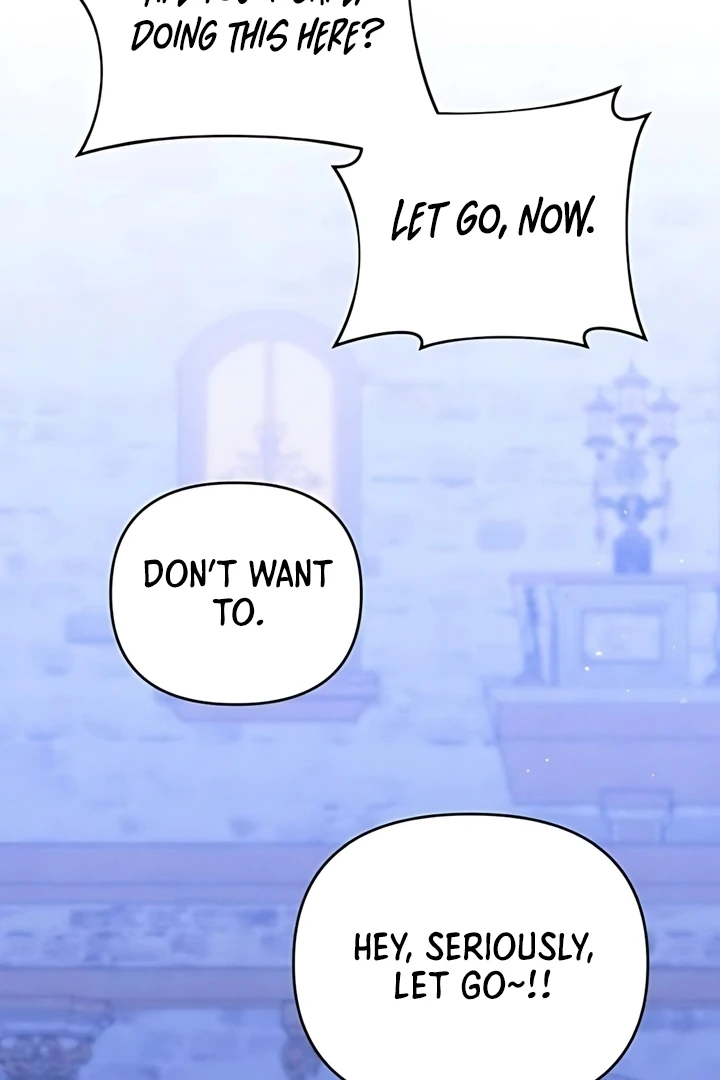 Lay Down Your Sword in the Bedroom Chapter 45 - page 113