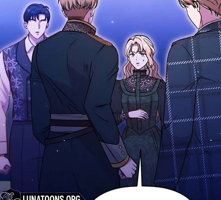 Lay Down Your Sword in the Bedroom Chapter 45 - page 123