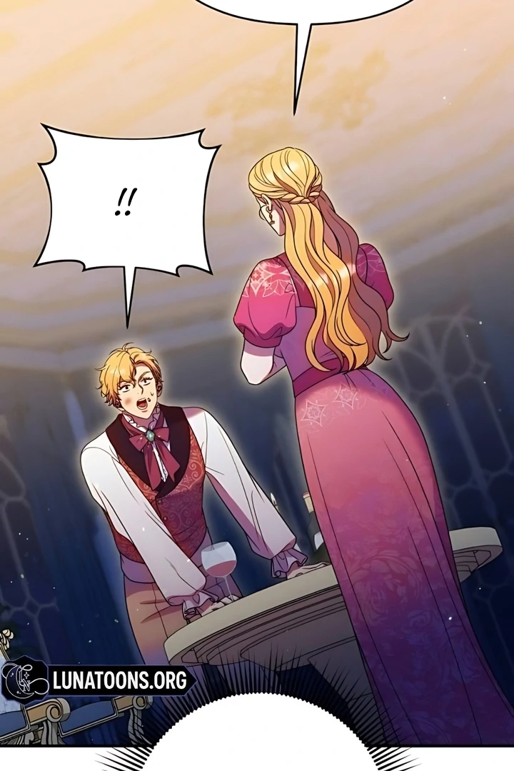 Lay Down Your Sword in the Bedroom Chapter 45 - page 44