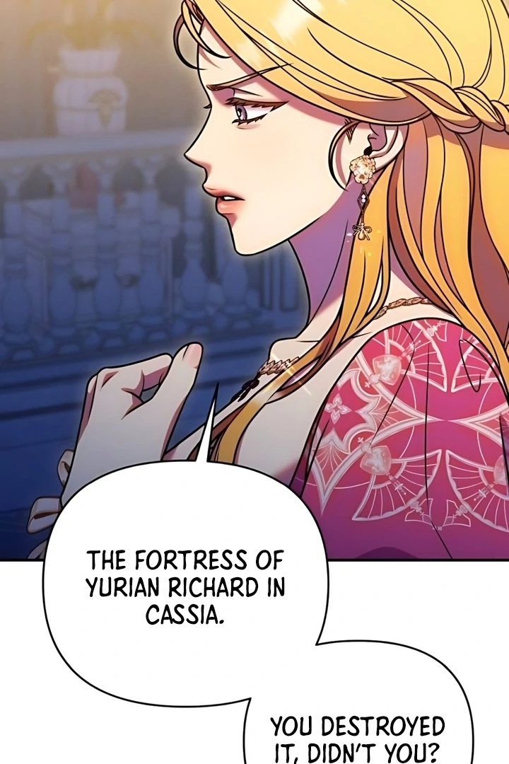 Lay Down Your Sword in the Bedroom Chapter 45 - page 46