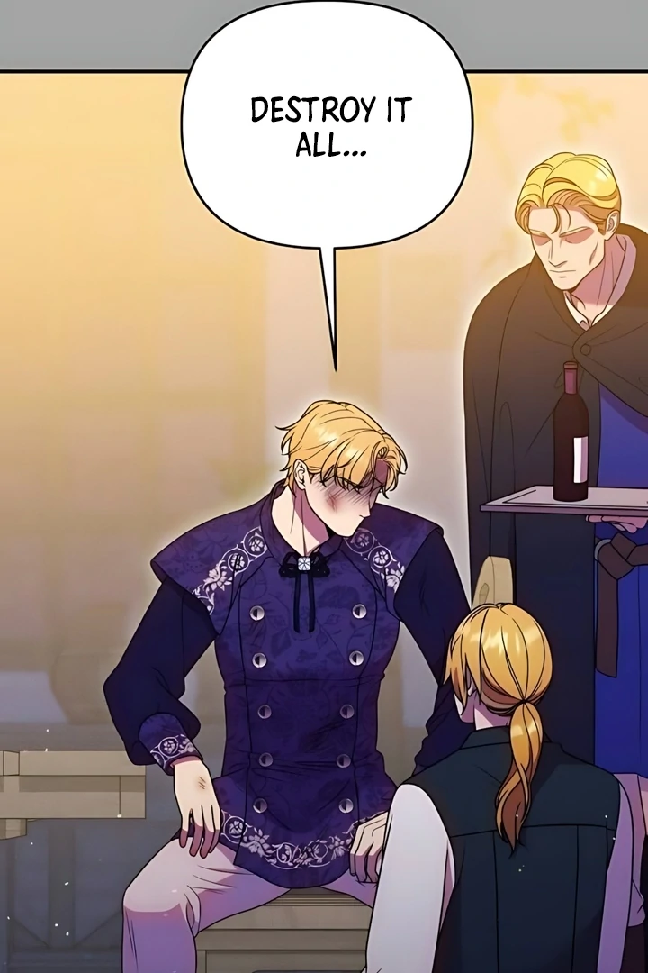 Lay Down Your Sword in the Bedroom Chapter 45 - page 56