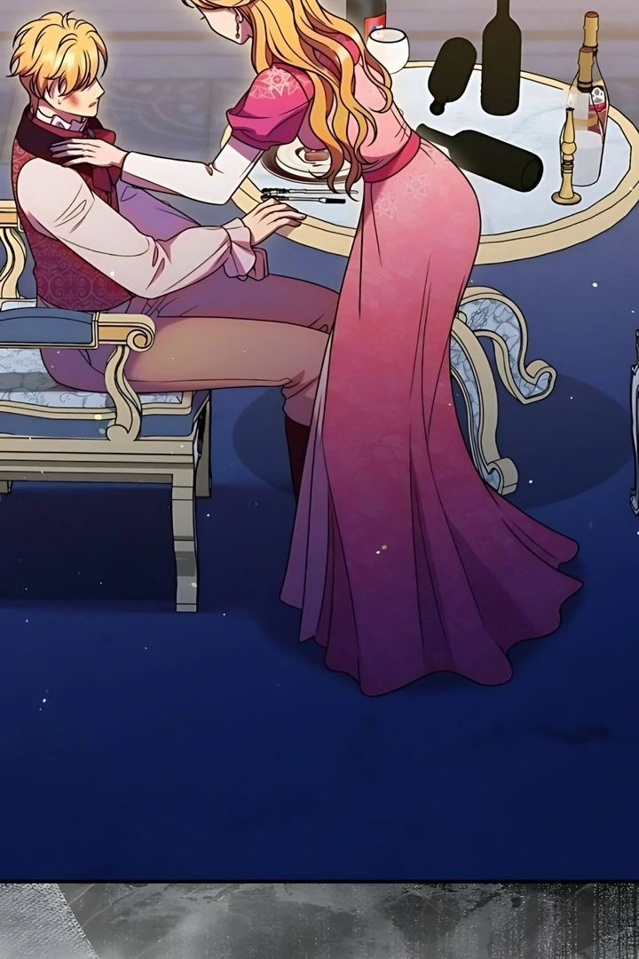 Lay Down Your Sword in the Bedroom Chapter 45 - page 88