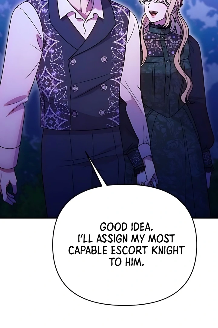 Lay Down Your Sword in the Bedroom Chapter 45 - page 93