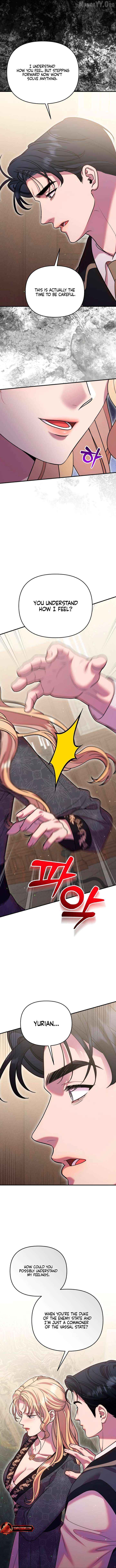 Lay Down Your Sword in the Bedroom Chapter 48 - page 3