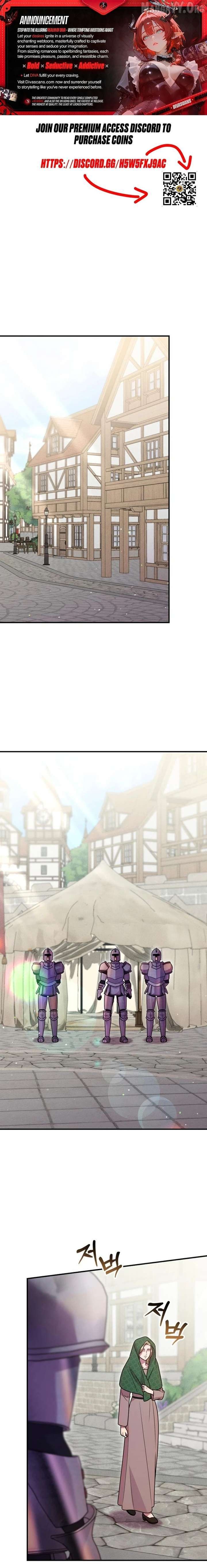 Lay Down Your Sword in the Bedroom Chapter 49 - page 1