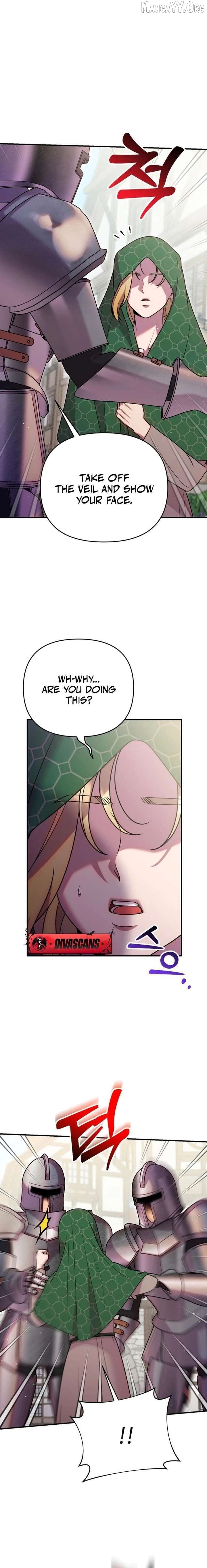 Lay Down Your Sword in the Bedroom Chapter 49 - page 2