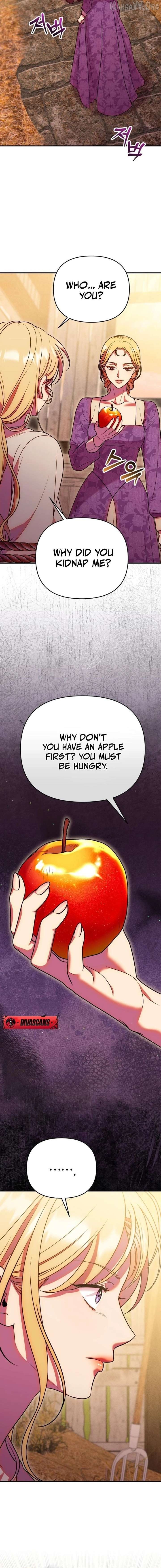 Lay Down Your Sword in the Bedroom Chapter 49 - page 8