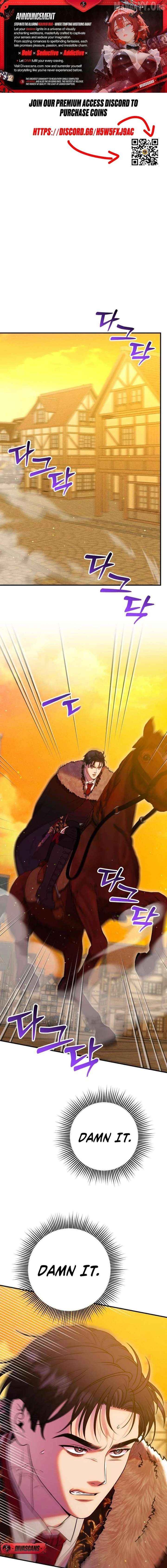 Lay Down Your Sword in the Bedroom Chapter 50 - page 1