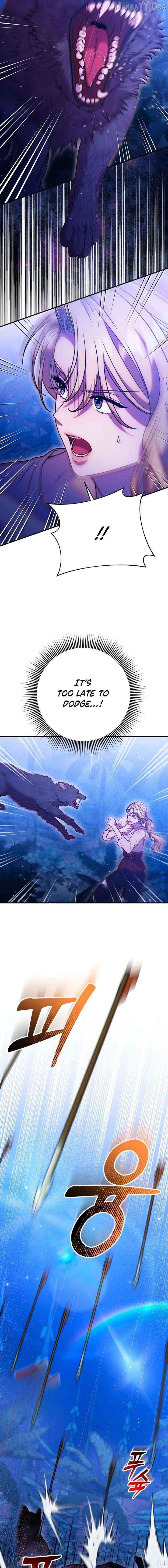 Lay Down Your Sword in the Bedroom Chapter 50 - page 11