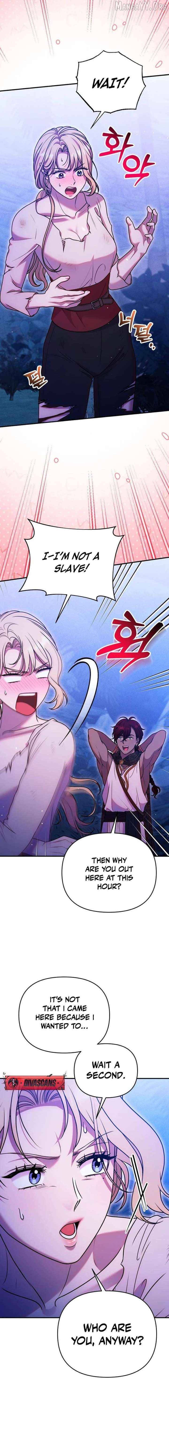 Lay Down Your Sword in the Bedroom Chapter 50 - page 14