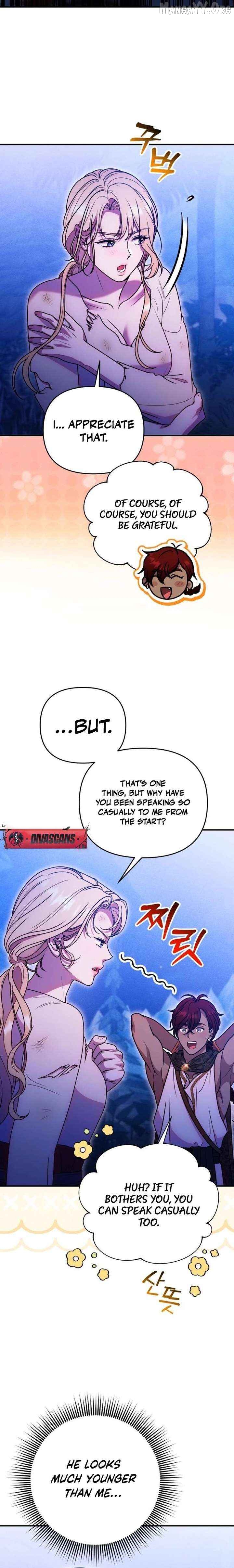 Lay Down Your Sword in the Bedroom Chapter 50 - page 16