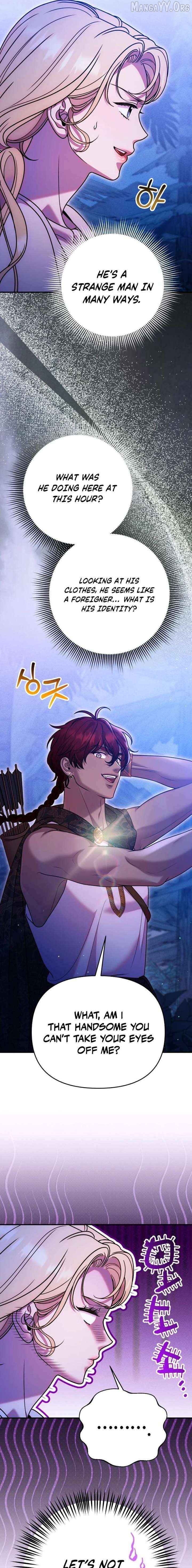 Lay Down Your Sword in the Bedroom Chapter 50 - page 17