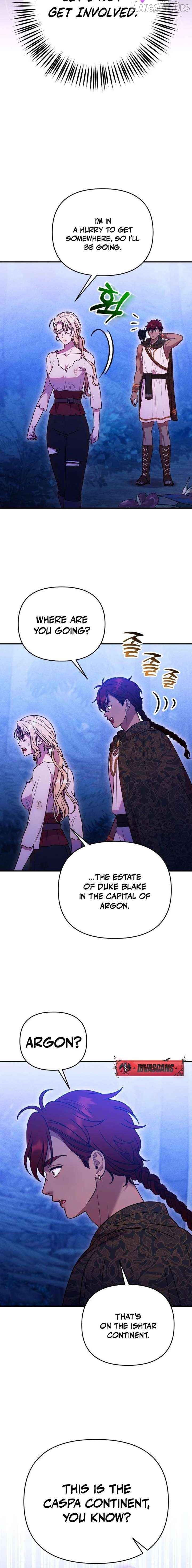 Lay Down Your Sword in the Bedroom Chapter 50 - page 18