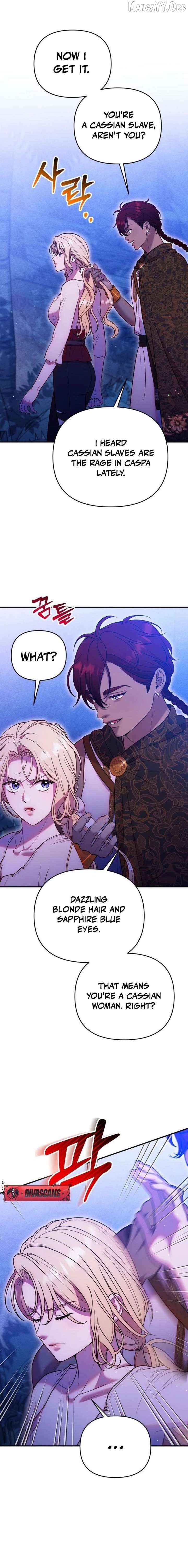 Lay Down Your Sword in the Bedroom Chapter 50 - page 20
