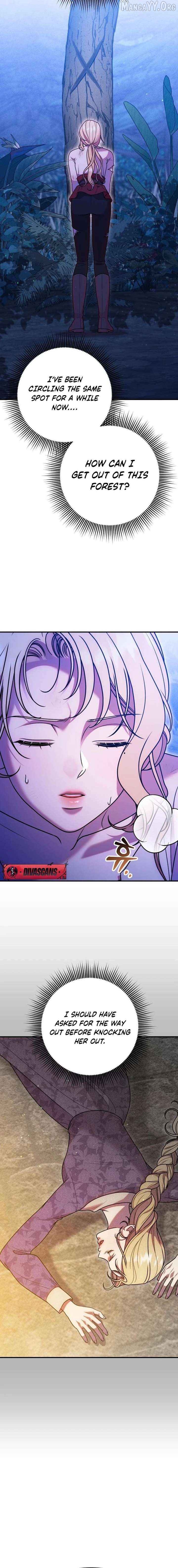 Lay Down Your Sword in the Bedroom Chapter 50 - page 6