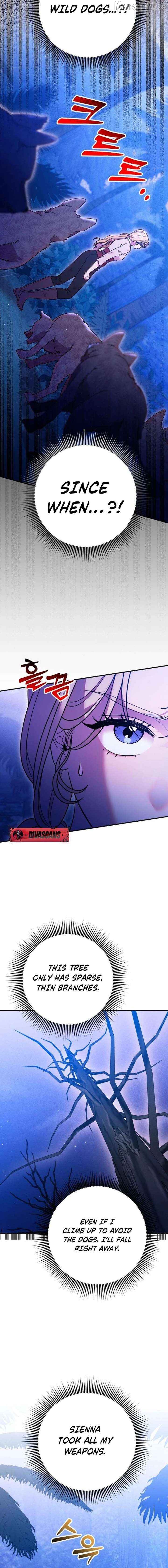 Lay Down Your Sword in the Bedroom Chapter 50 - page 8