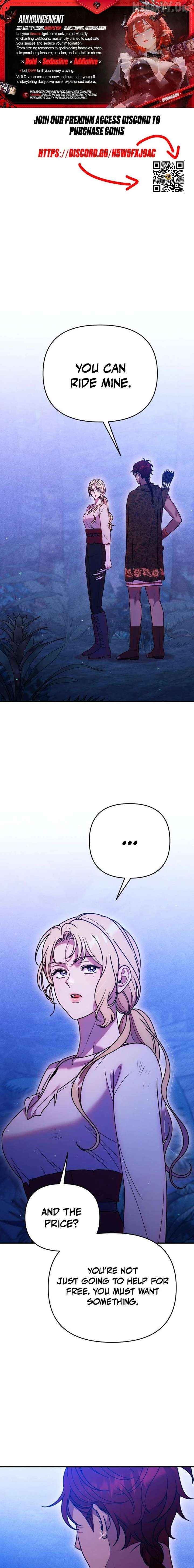 Lay Down Your Sword in the Bedroom Chapter 51 - page 1